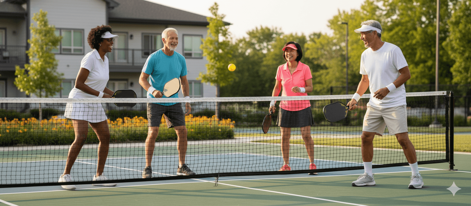 55+ Active Adult in Venice, FL