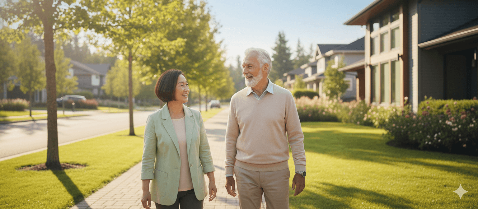 Senior living communities in Summerfield, FL