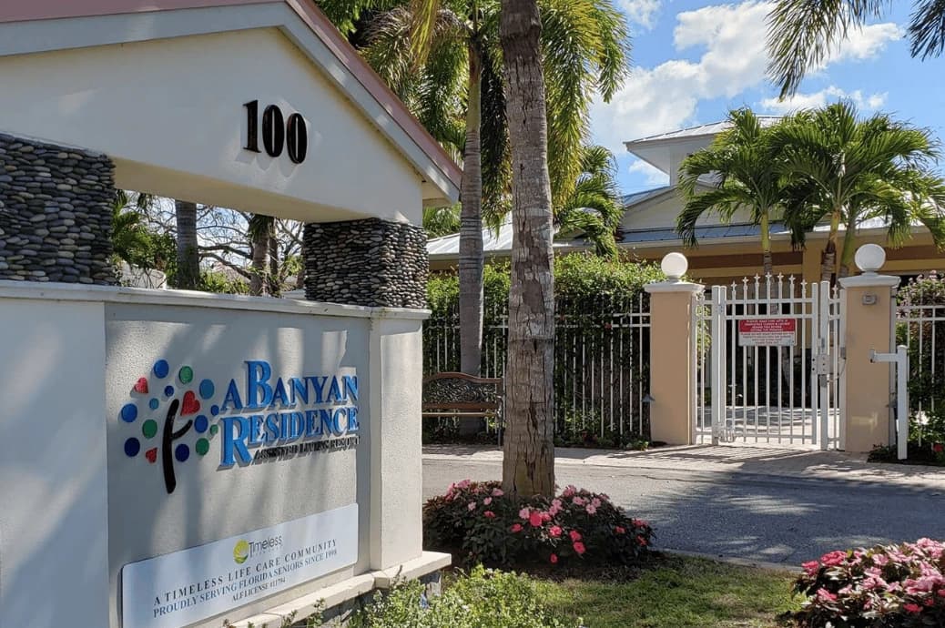 A Banyan Residence Assisted Living & Memory Care Resort - Business image