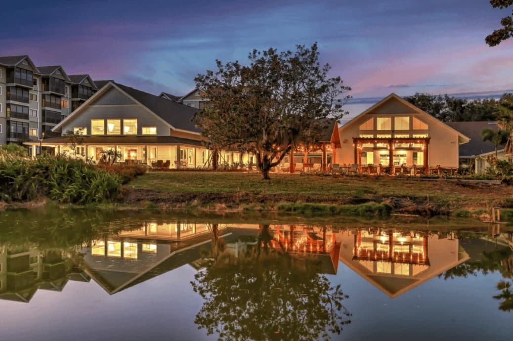 Lake Port Square - Business image