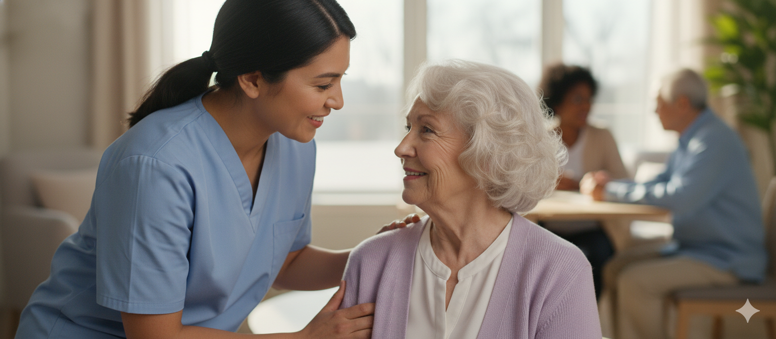 Memory Care in Pflugerville, TX